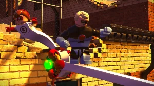 Xbox LEGO: The Incredibles #C57782