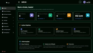 Sistema Gateway De Pagamento Completo Php + Marketplace - Outros