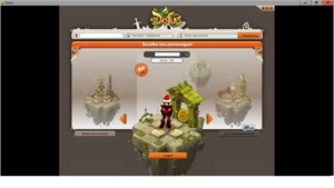 Steamer lvl 200 full scroll com set varias profs lvl 200 e+ - Dofus