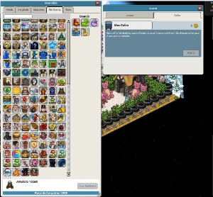 Conta habbo TOP