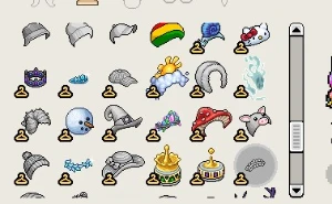 Conta habbo TOP