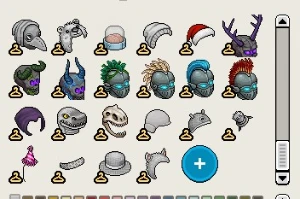 Conta habbo TOP