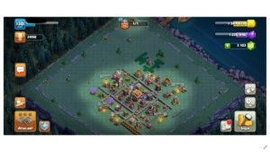 clash of clans cv 11