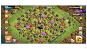 clash of clans cv 11