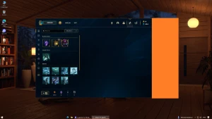 Conta de League of Legends platina LOL