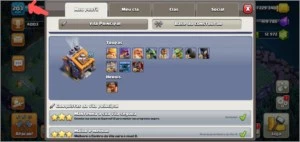CV 12 TOP + 13 MIL GEMAS - Clash of Clans