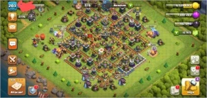 CV 12 TOP + 13 MIL GEMAS - Clash of Clans