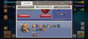 Th15 quase ful - Clash of Clans