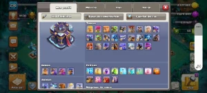 Th15 quase ful - Clash of Clans