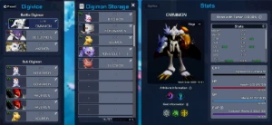 Conta Digimon Super Rumble - Servidor 1 Koromon