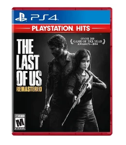 The Last of Us Remasterizado Secundária Ps4 - Jogos (Mídia Digital)