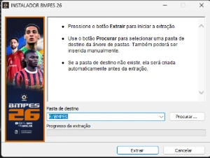 Bmpes 15.0 Em Primeira Mao + Pes 21 - eFootball PES