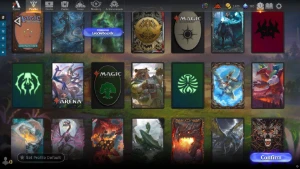 Conta Magic Arena Ultra Competitva! - Magic The Gathering