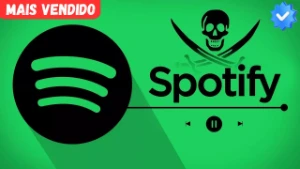 Spotify Premium No Seu Email (Não Necessário Da Senha) - Assinaturas e Premium
