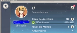 Cortadora da Neblina Reforjada + keqing e quiqui! - Genshin Impact
