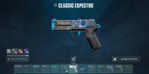 Conta Valorant com Varias Skins