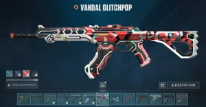 Conta Valorant com Varias Skins