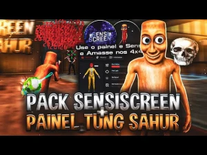 Xit | Painel Tung Tung Sahur Free Fire 2026 | Oferta