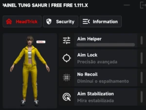 Xit | Painel Tung Tung Sahur Free Fire 2026 | Oferta