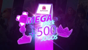 Megapack +500 Jogos - Outros
