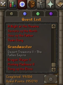 Contas com segurança é na Cash do Fray - Runescape RS