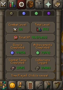 Contas com segurança é na Cash do Fray - Runescape RS