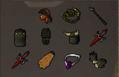 Contas com segurança é na Cash do Fray - Runescape RS