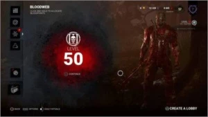 Conta steam dbd Prestigio em todos os survivors e killers - Dead by Daylight