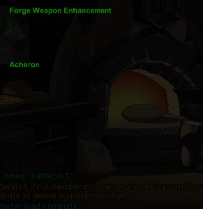 Conta End Game - 4 Chest - 13 Armas 51% - Rgow - Forge - Adventure Quest World AQW