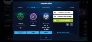 Conta Marvel future fight viu 15 - Outros