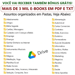 Lista TOP de Fornecedores - Atualizada 2026 - Outros