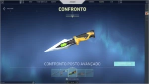 Conta NFA Valorant, Level 93,5 Facas, Muitas skins