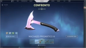 Conta NFA Valorant, Level 93,5 Facas, Muitas skins