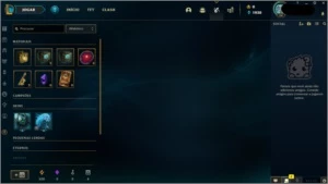 Conta gold 4 com 58% de winrate - League of Legends LOL