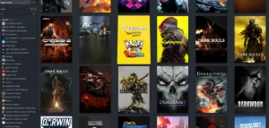 🎮 CONTA STEAM À VENDA – Mais de 430 Jogos (Incluindo GOTY e