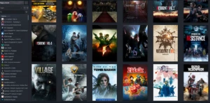🎮 CONTA STEAM À VENDA – Mais de 430 Jogos (Incluindo GOTY e