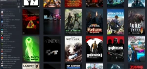 🎮 CONTA STEAM À VENDA – Mais de 430 Jogos (Incluindo GOTY e