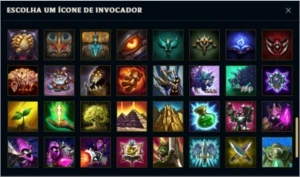 Conta league of legends platinum LOL