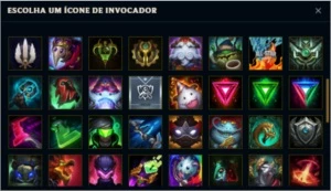Conta league of legends platinum LOL