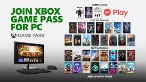 🟢 Xbox Game Pass PC 1 mês + Brinde - Gift Cards