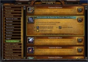 ilvl 475 +, Torre dos Magos/Shadowlands Epic e mais - Blizzard