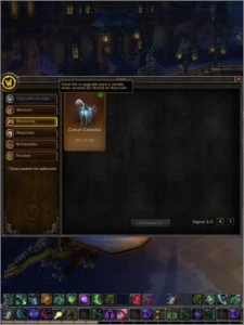 ilvl 475 +, Torre dos Magos/Shadowlands Epic e mais - Blizzard