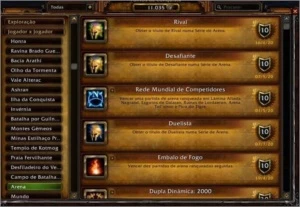 ilvl 475 +, Torre dos Magos/Shadowlands Epic e mais - Blizzard