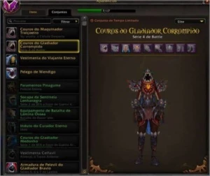 ilvl 475 +, Torre dos Magos/Shadowlands Epic e mais - Blizzard