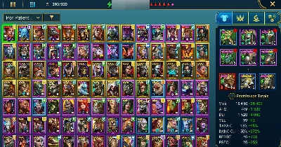 Raid Shadow Legends conta END Game No preço - Outros