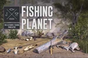 Conta Fishing Planet Nivel 80 , toda FULL , completa