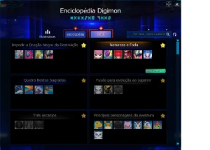 Conta LADMO Omegamon Tamer Tai com BloomLordmon Perfeito! - Digimon Masters Online