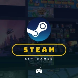 Key Jogos Steam (No Seu E-Mail)
