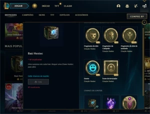 Bau Hextec por R$2.00[50% de Desconto] - Outros