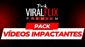 Pack De Videos Virais - O Mais Completo E Atual - Digital Services